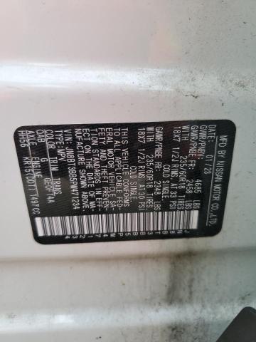 2023 NISSAN ROGUE SV - JN8BT3BB5PW471234