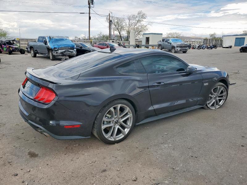2022 FORD MUSTANG GT #3305638716