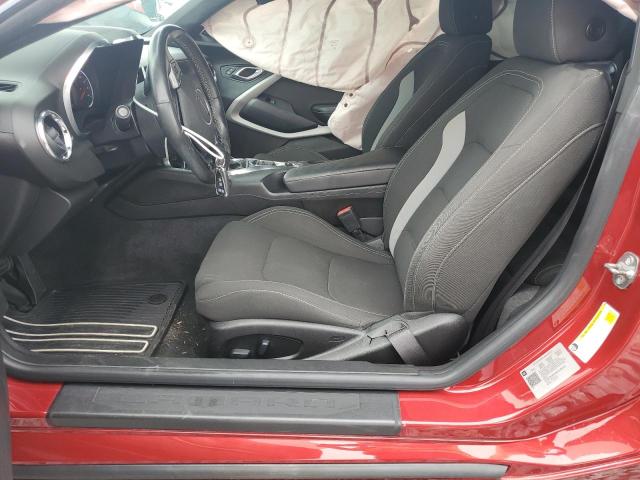 2019 CHEVROLET CAMARO LS 1G1FB1RS1K0129150