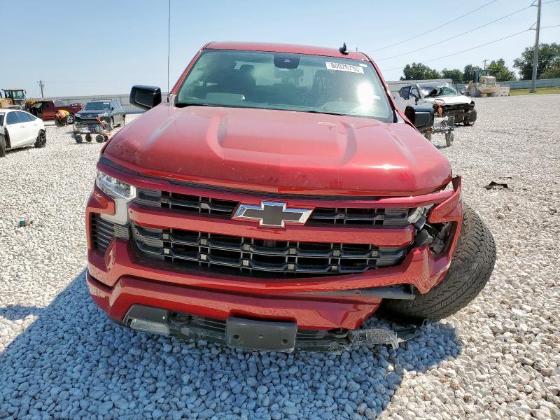 2024 CHEVROLET SILVERADO 3GCUDEED0RG332494