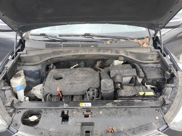 2017 HYUNDAI SANTA FE S 5XYZUDLB5HG385724