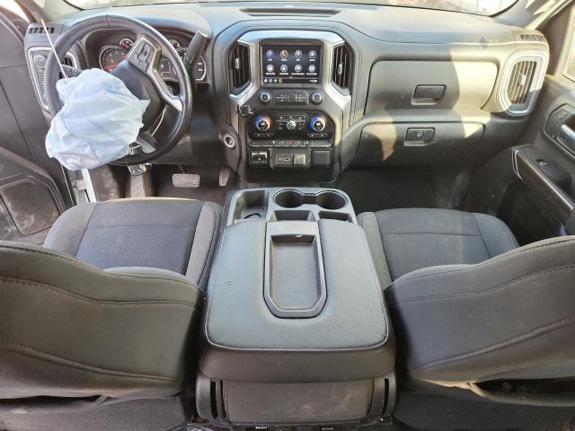 2022 CHEVROLET SILVERADO K2500 HEAVY DUTY LT 1GC1YNEYXNF201515