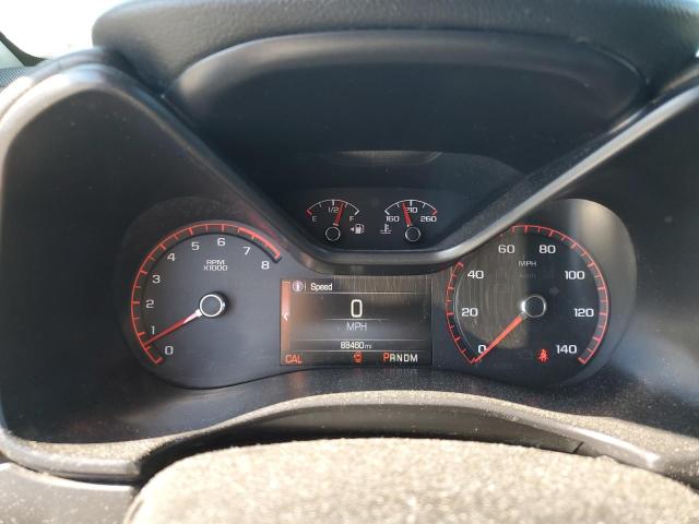 2015 GMC CANYON SLE 1GTG6BE38F1262833