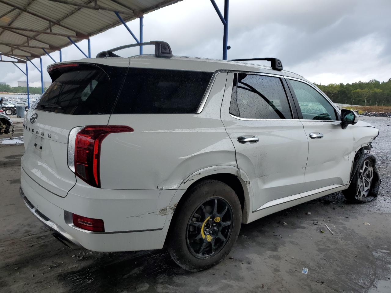 HYUNDAI PALISADE CALLIGRAPHY