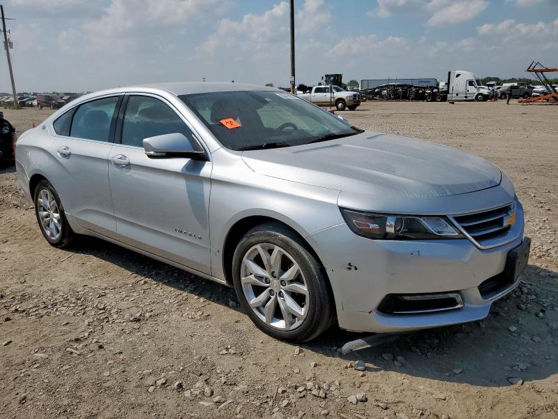 2018 CHEVROLET IMPALA LT - 2G1105S33J9167140