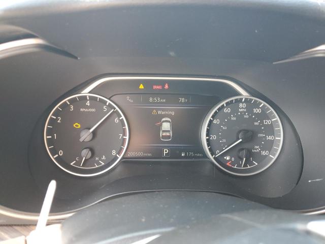 2017 NISSAN MAXIMA 3.5S - 1N4AA6AP5HC406274