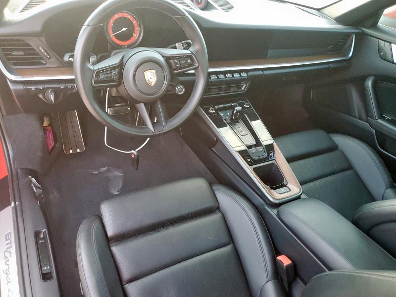 2023 PORSCHE 911 TARGA WP0BB2A94PS233065
