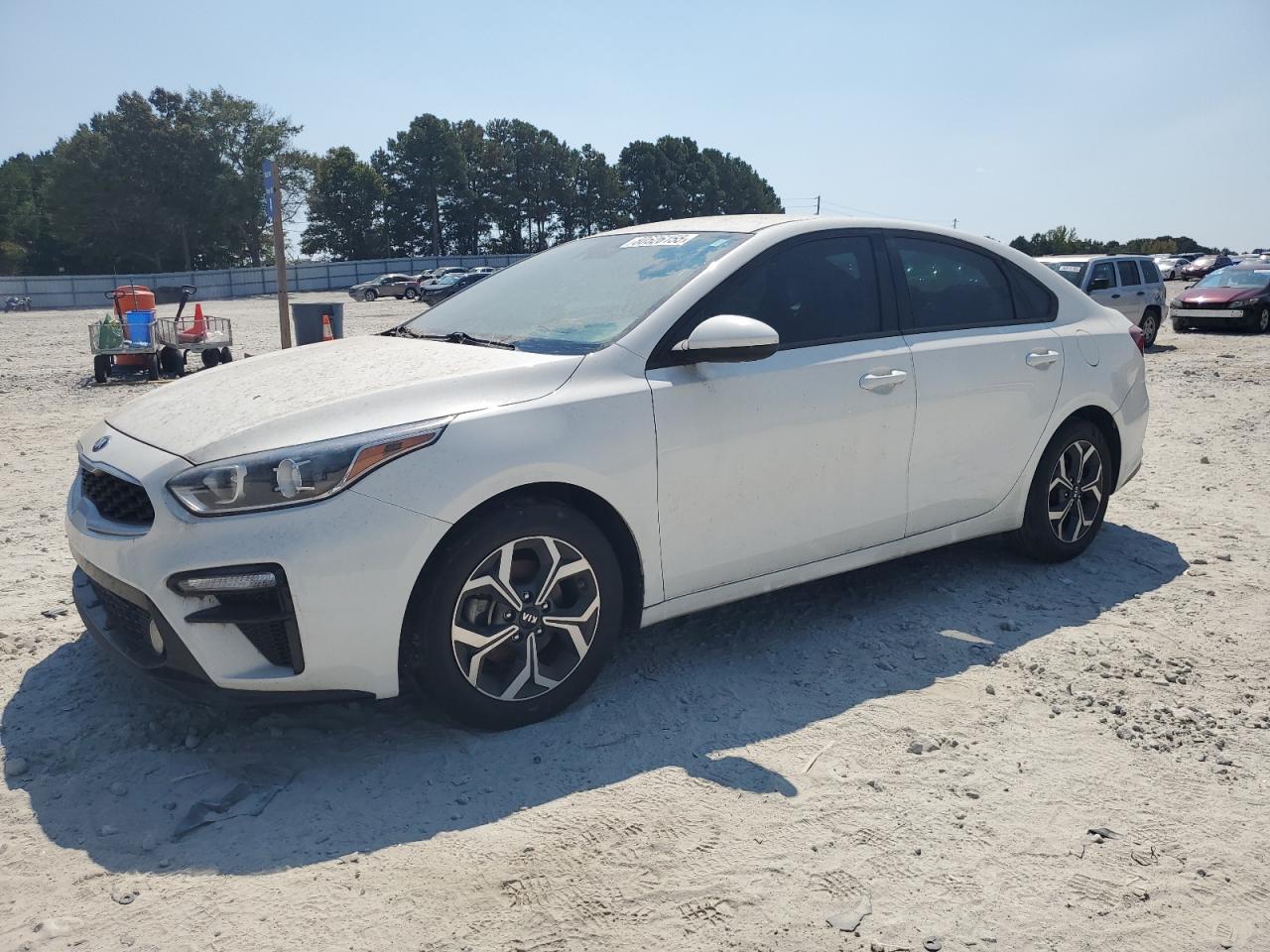 KIA FORTE FE