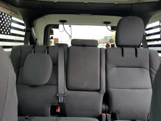 2023 JEEP WRANGLER 4 1C4JJXN6XPW592022