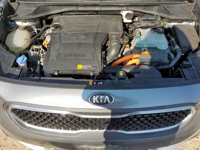 2017 KIA NIRO FE KNDCB3LC0H5053536