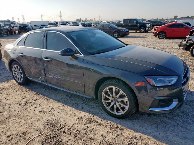 2021 AUDI A4 PREMIUM 40 WAUABAF44MA041467