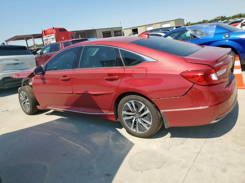 2019 HONDA ACCORD HYB 1HGCV3F56KA004989