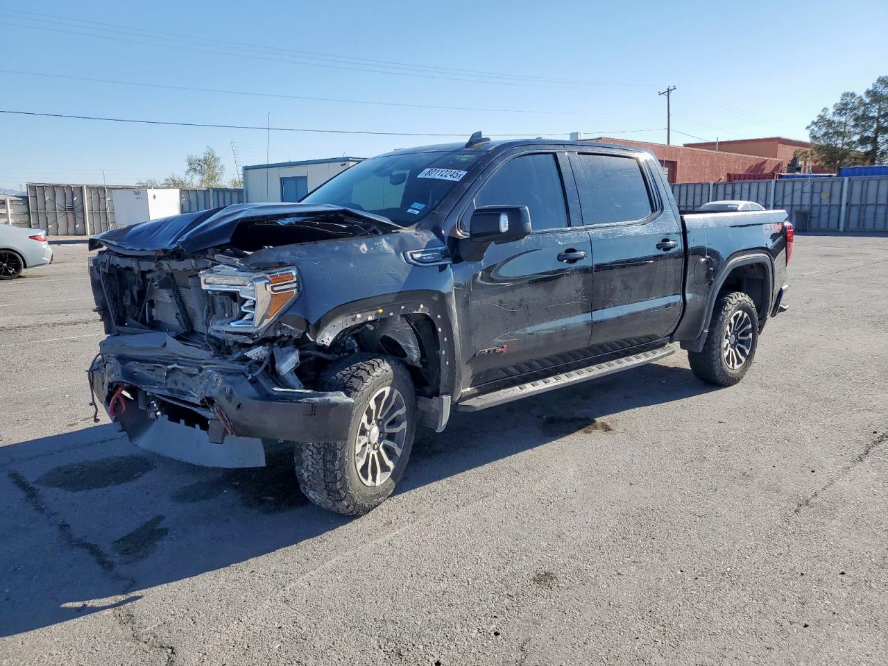 GMC SIERRA K1500 AT4