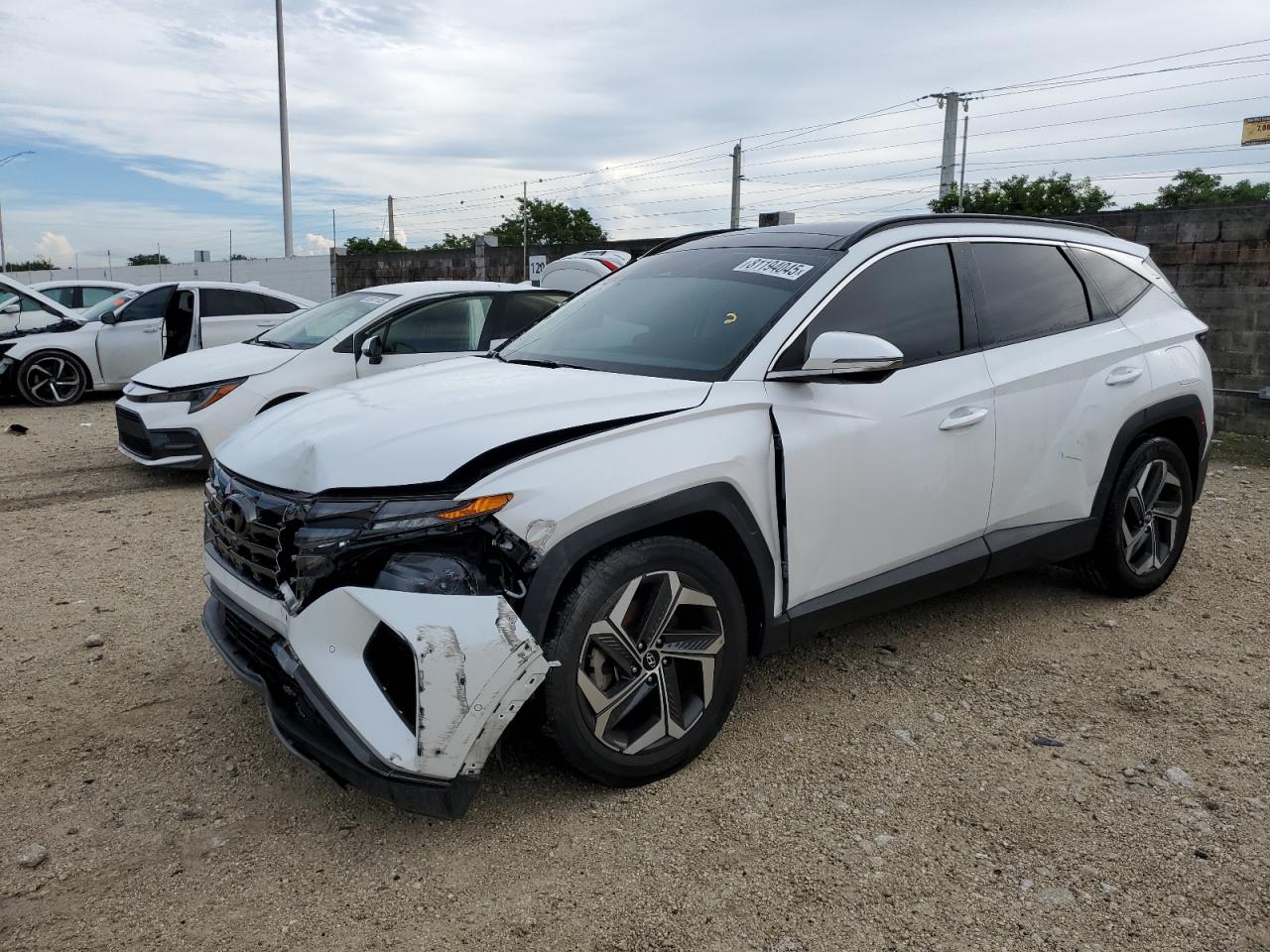 HYUNDAI TUCSON LIMITED