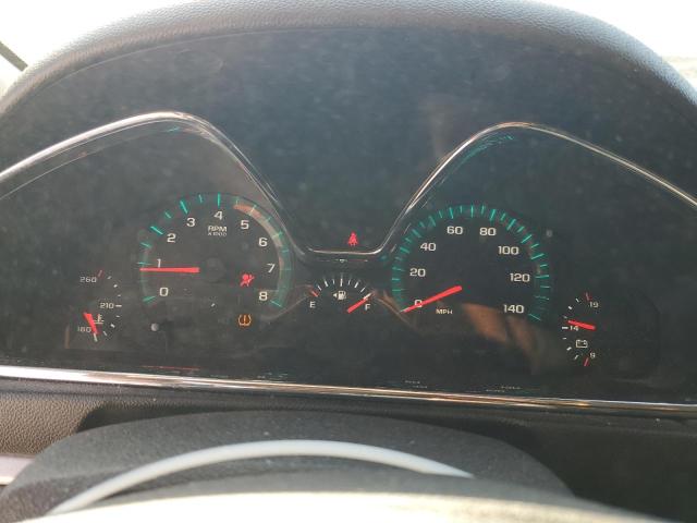 2016 CHEVROLET TRAVERSE LTZ - 1GNKRJKD5GJ327557