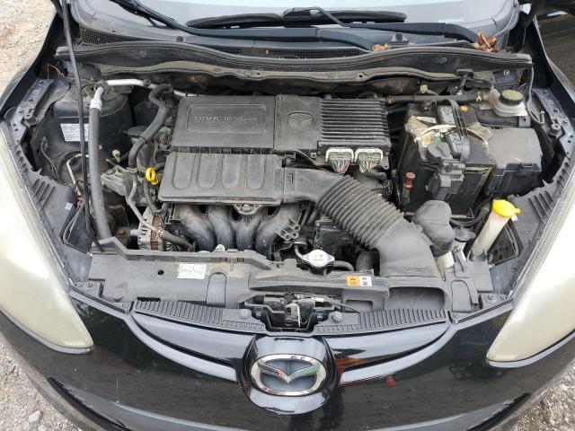 2012 MAZDA MAZDA2 - JM1DE1KY2C0139577