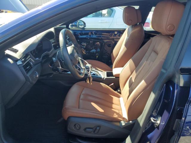 2024 AUDI A5 PREMIUM - WAUCBCF59RA028458