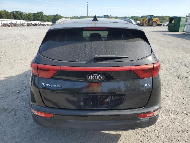 2017 KIA SPORTAGE E KNDPNCAC8H7186917
