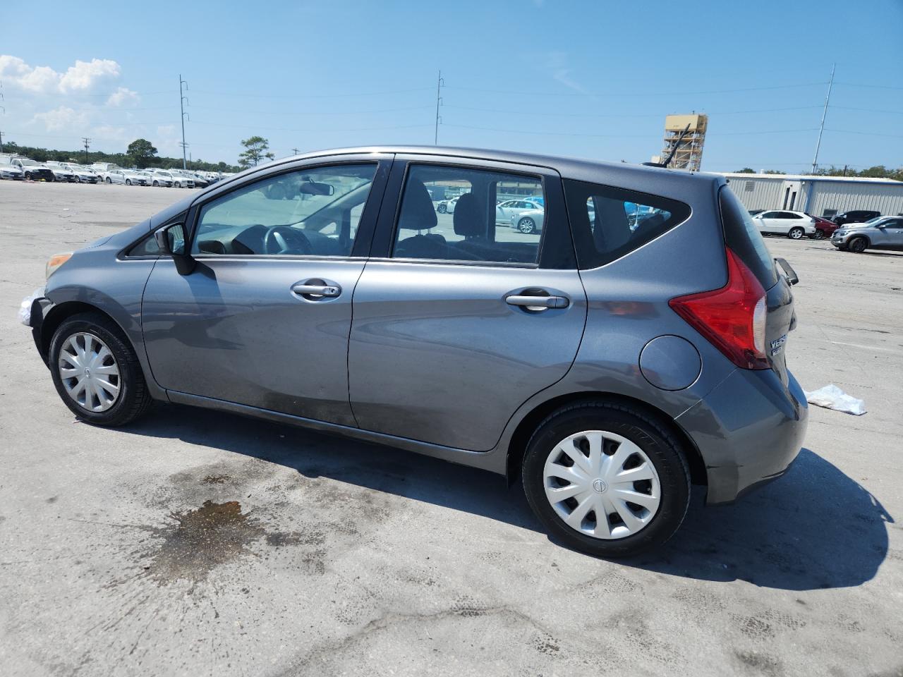 NISSAN VERSA NOTE S