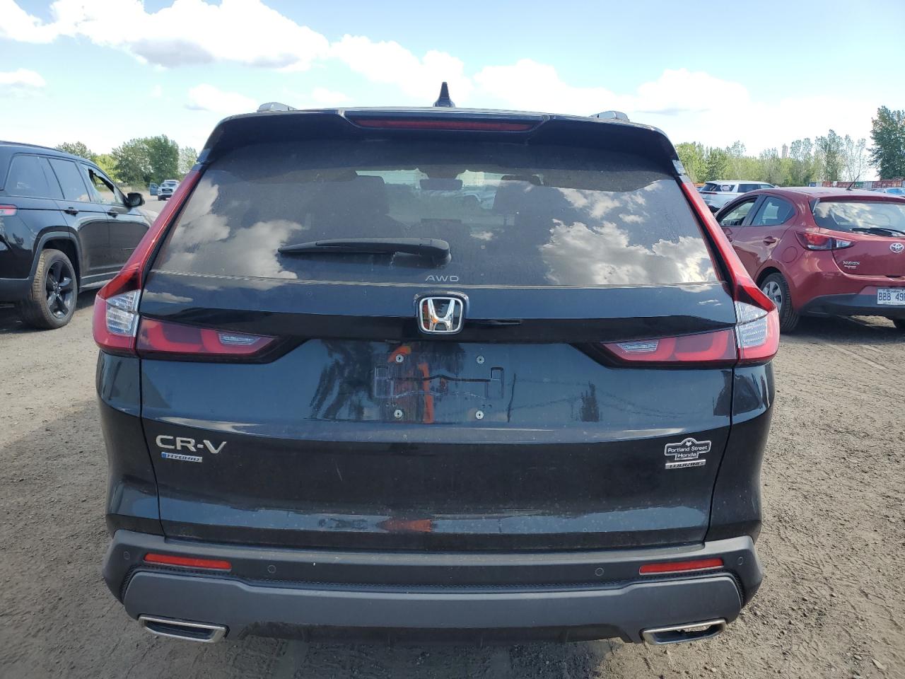 HONDA CR-V SPORT TOURING