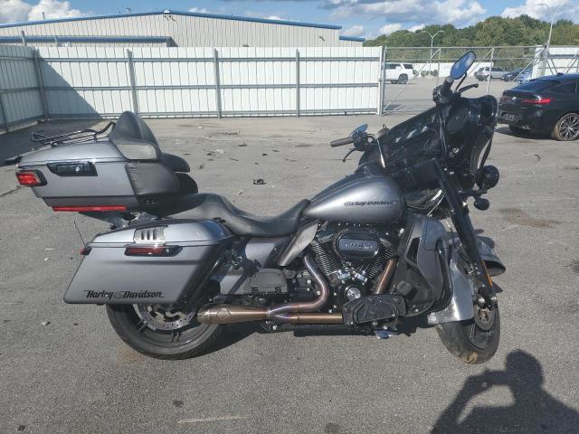 Global Auto Auctions: 2021 HARLEY-DAVIDSON FLHTK