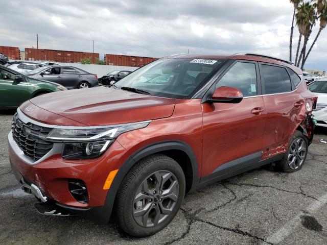 KIA SELTOS S