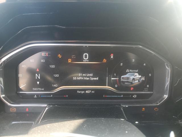 2024 GMC SIERRA K15 - 3GTUUCE88RG360969