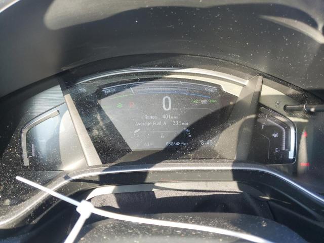 2022 HONDA CR-V TOURI 5J6RT6H95NL019244