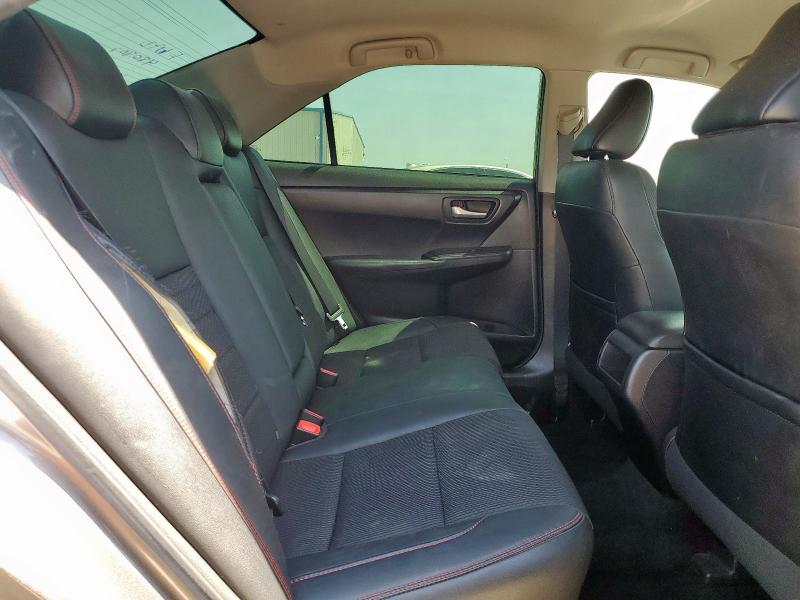 2017 TOYOTA CAMRY LE 4T1BF1FK0HU789191