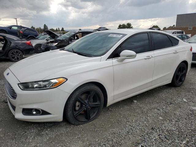2016 FORD FUSION SE - 3FA6P0HD0GR166225