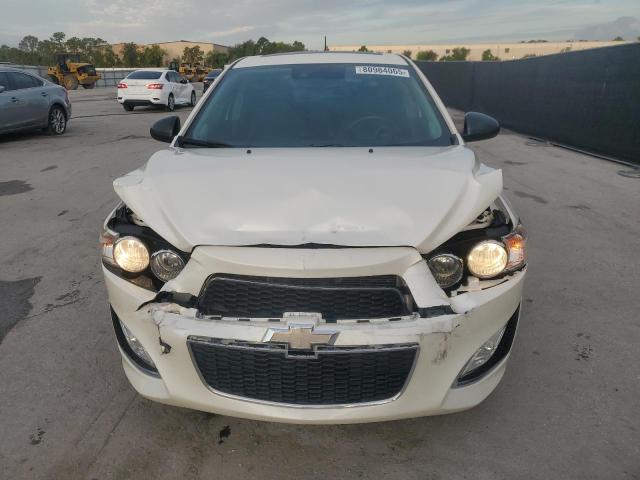2015 CHEVROLET SONIC RS 1G1JG6SB0F4215874