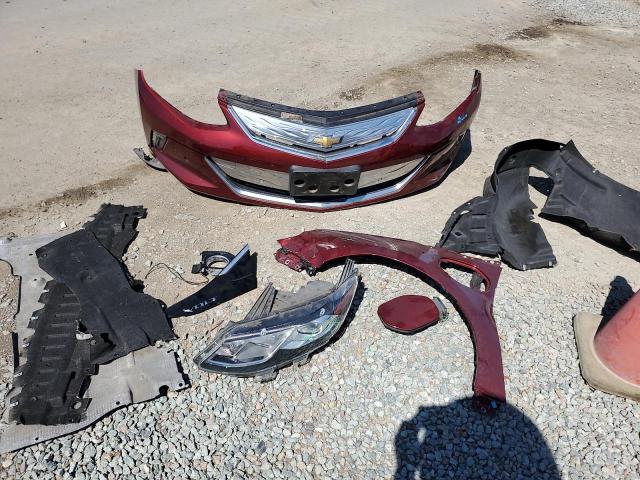 2016 CHEVROLET VOLT LTZ 1G1RD6S50GU112395