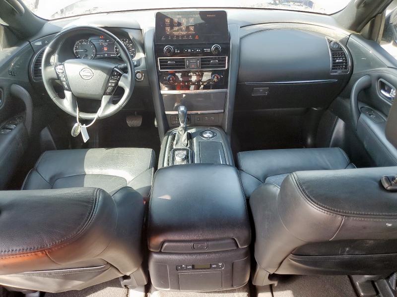2022 NISSAN ARMADA SL JN8AY2BA9N9390537