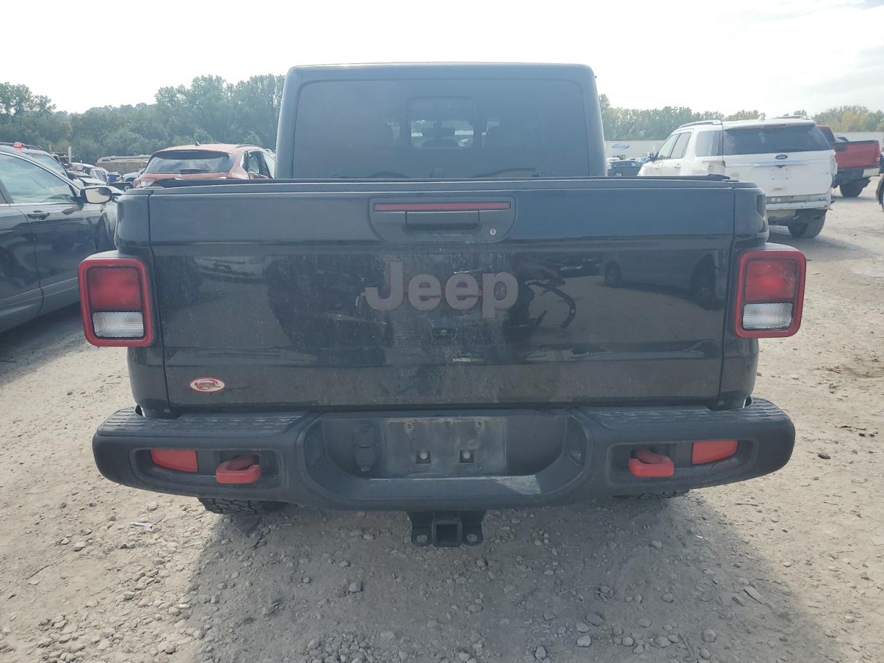 JEEP GLADIATOR RUBICON