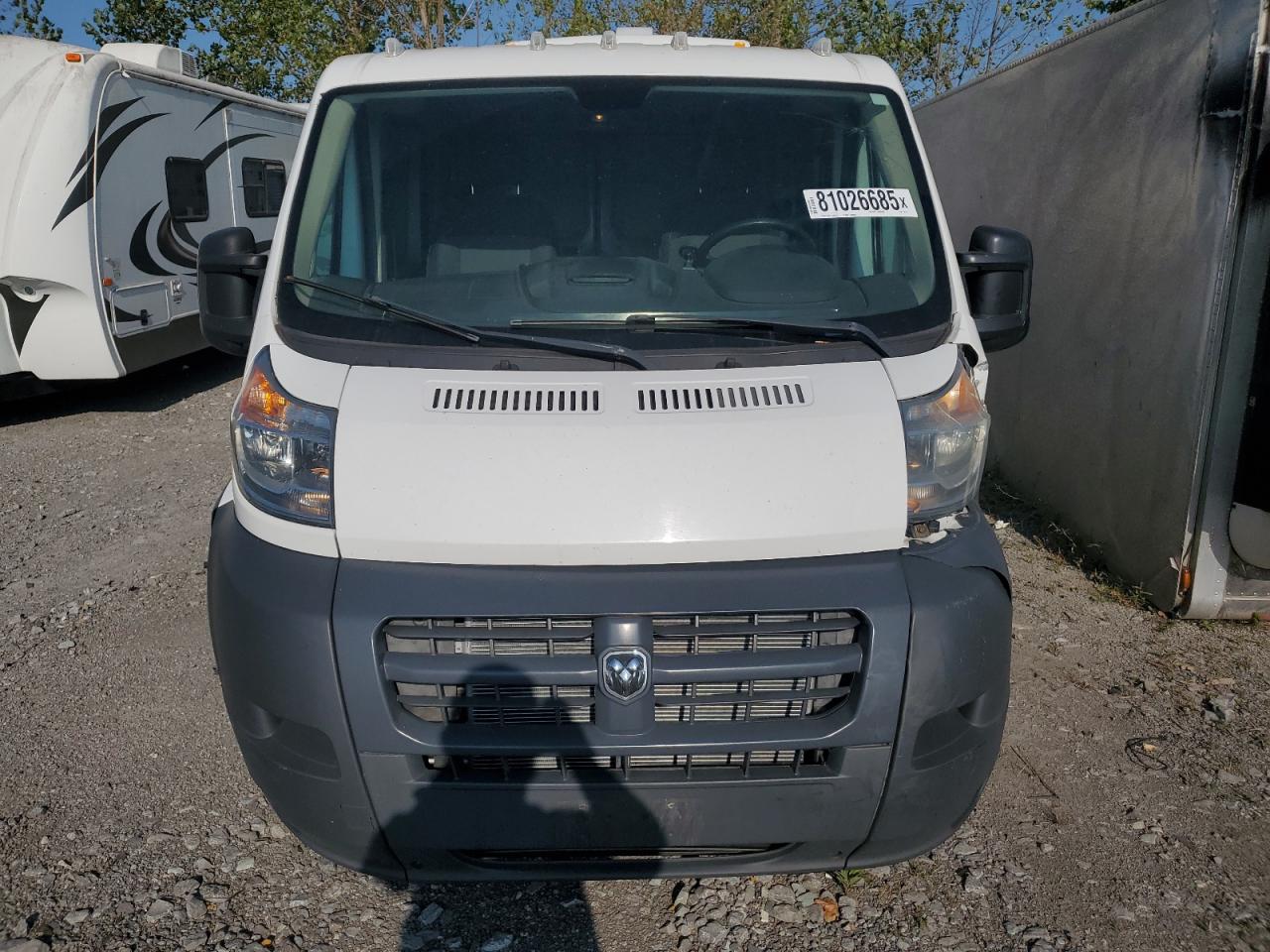 RAM PROMASTER 1500 STANDARD