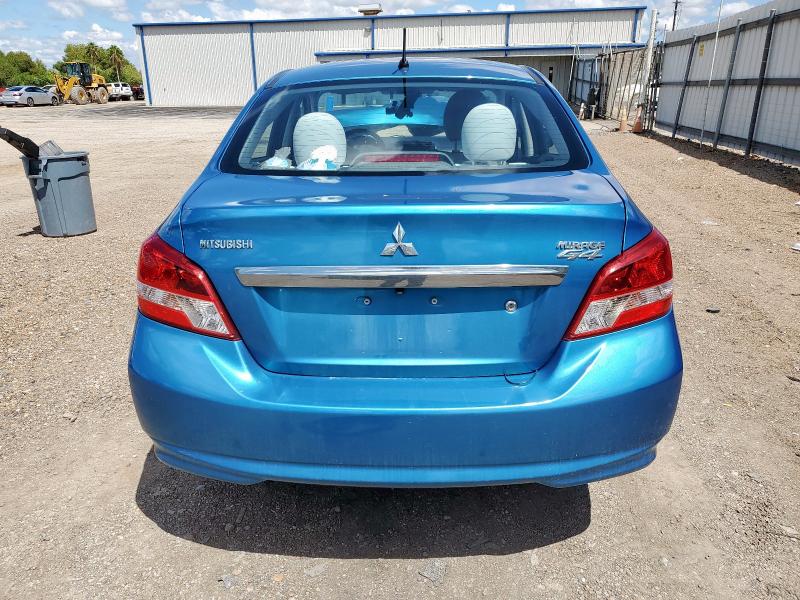 2018 MITSUBISHI MIRAGE G4 ML32F3FJXJHF01754