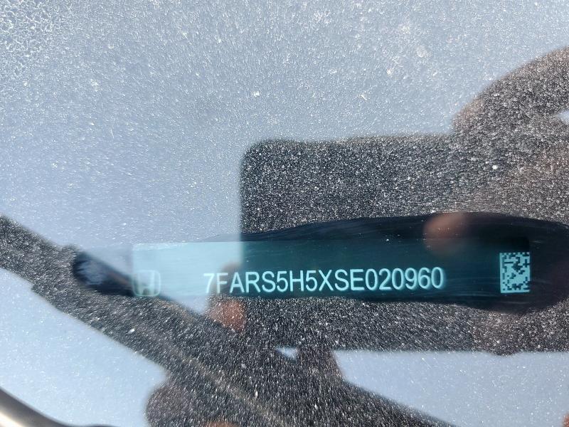 2025 HONDA CR-V SPORT - 7FARS5H5XSE020960