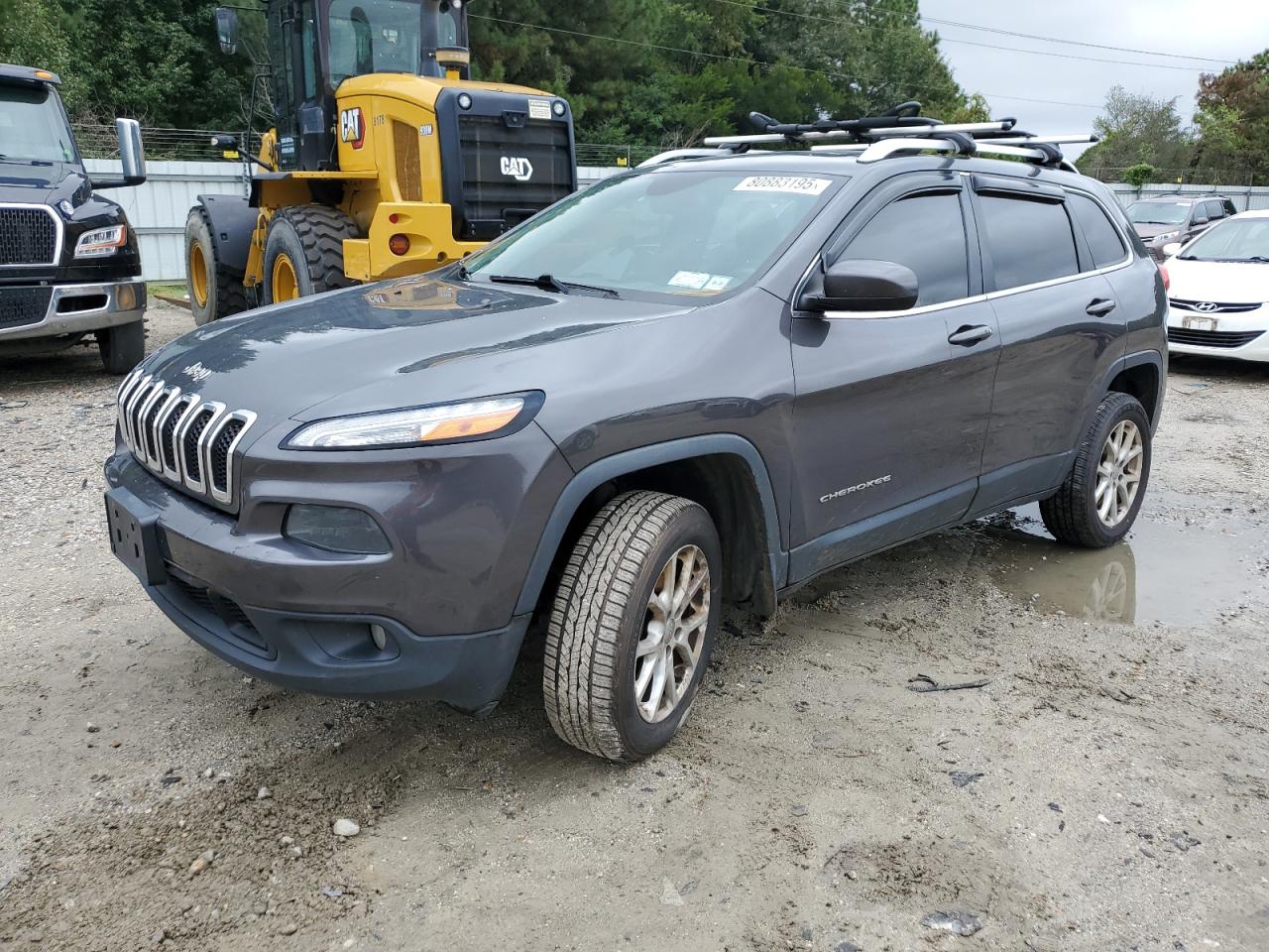 JEEP GRAND CHEROKEE LATITUDE