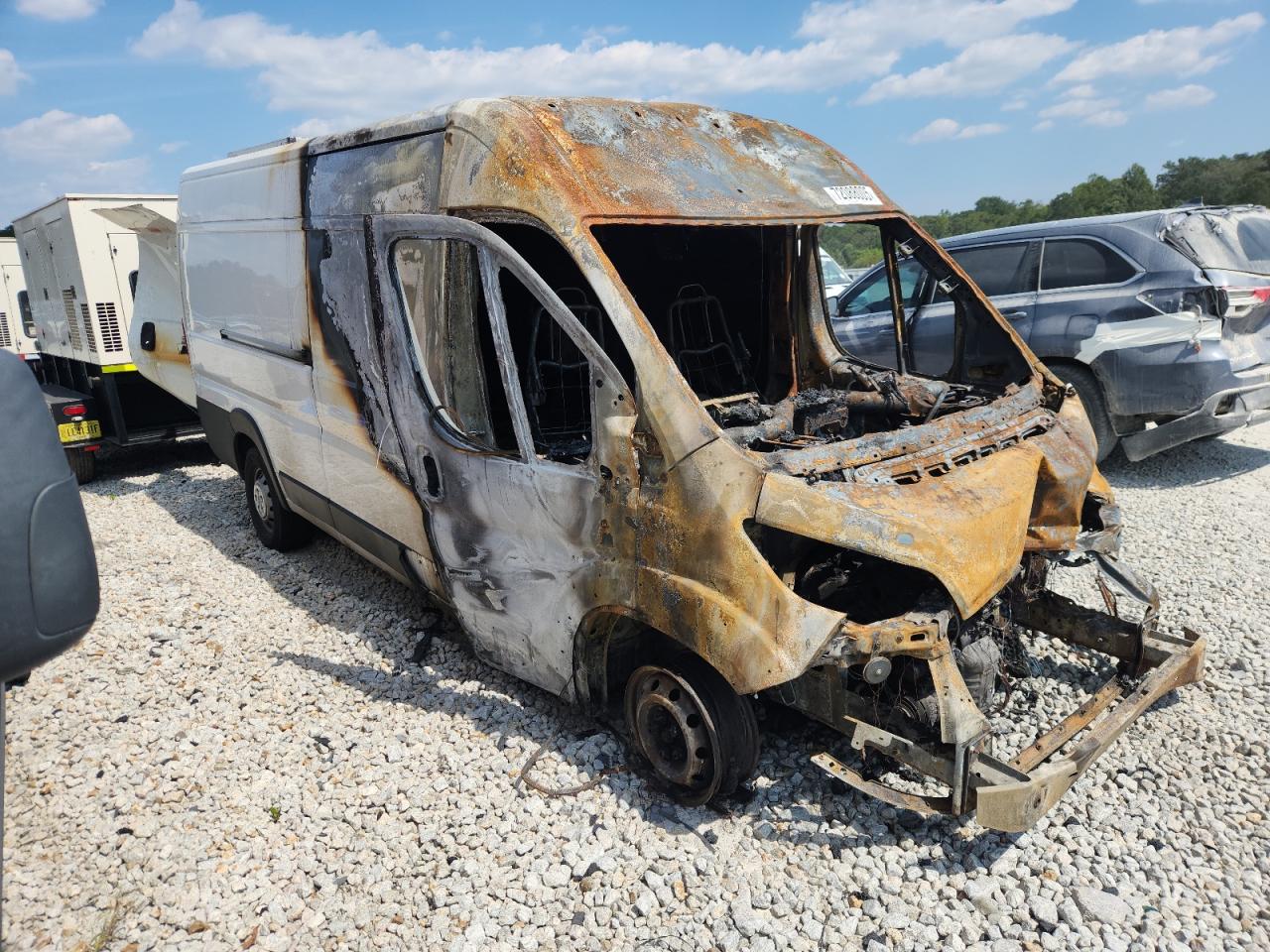 RAM PROMASTER 3500 HIGH