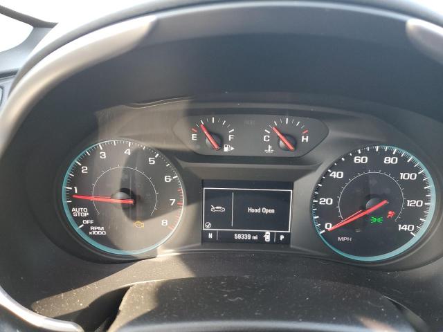 2021 CHEVROLET MALIBU RS 1G1ZG5ST4MF067333