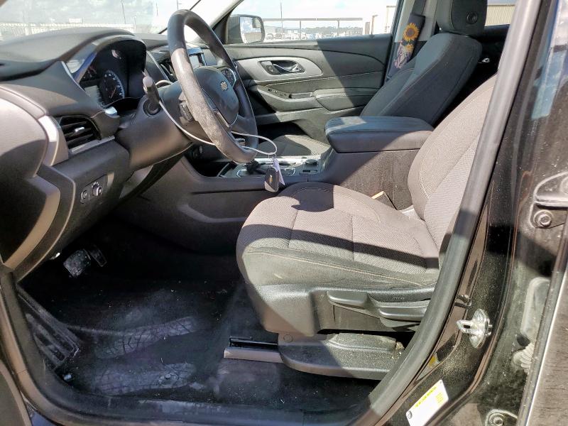 2019 CHEVROLET TRAVERSE L - 1GNERFKW8KJ273627