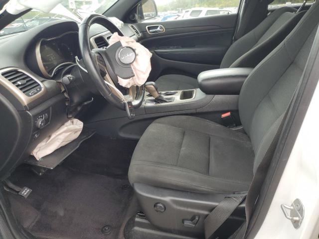 2016 JEEP GRAND CHEROKEE LAREDO - 1C4RJFAG0GC496123