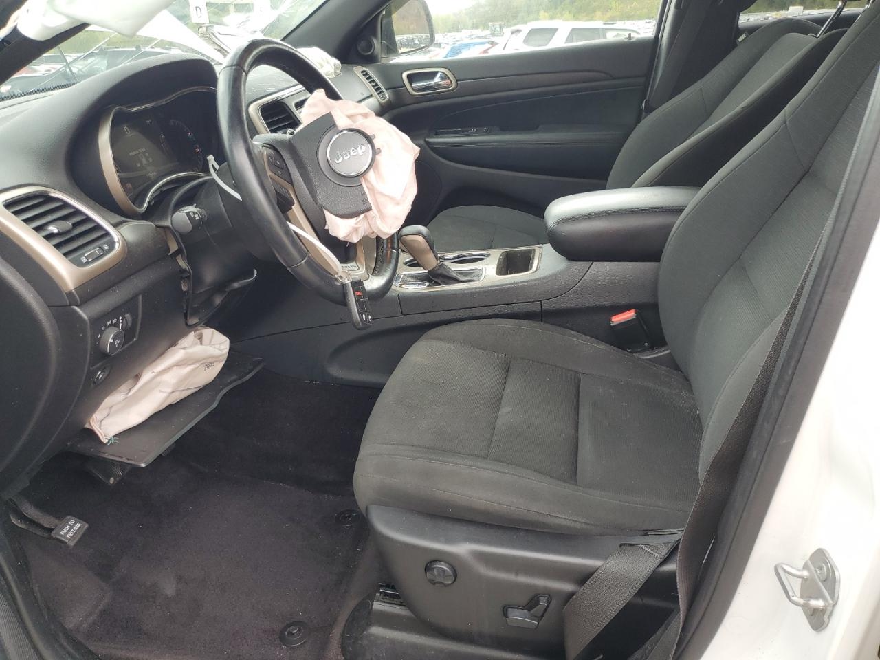 JEEP GRAND CHEROKEE LAREDO