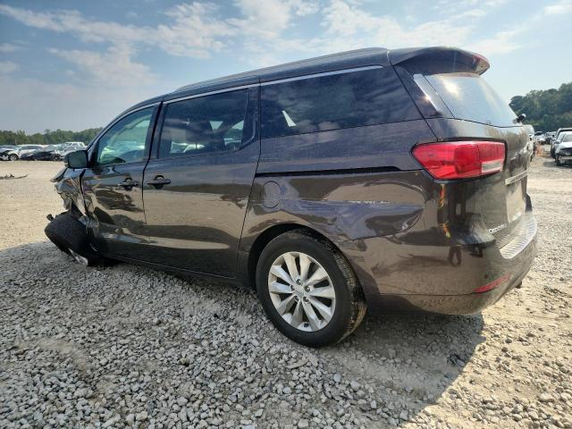 2018 KIA SEDONA EX KNDMC5C18J6395182