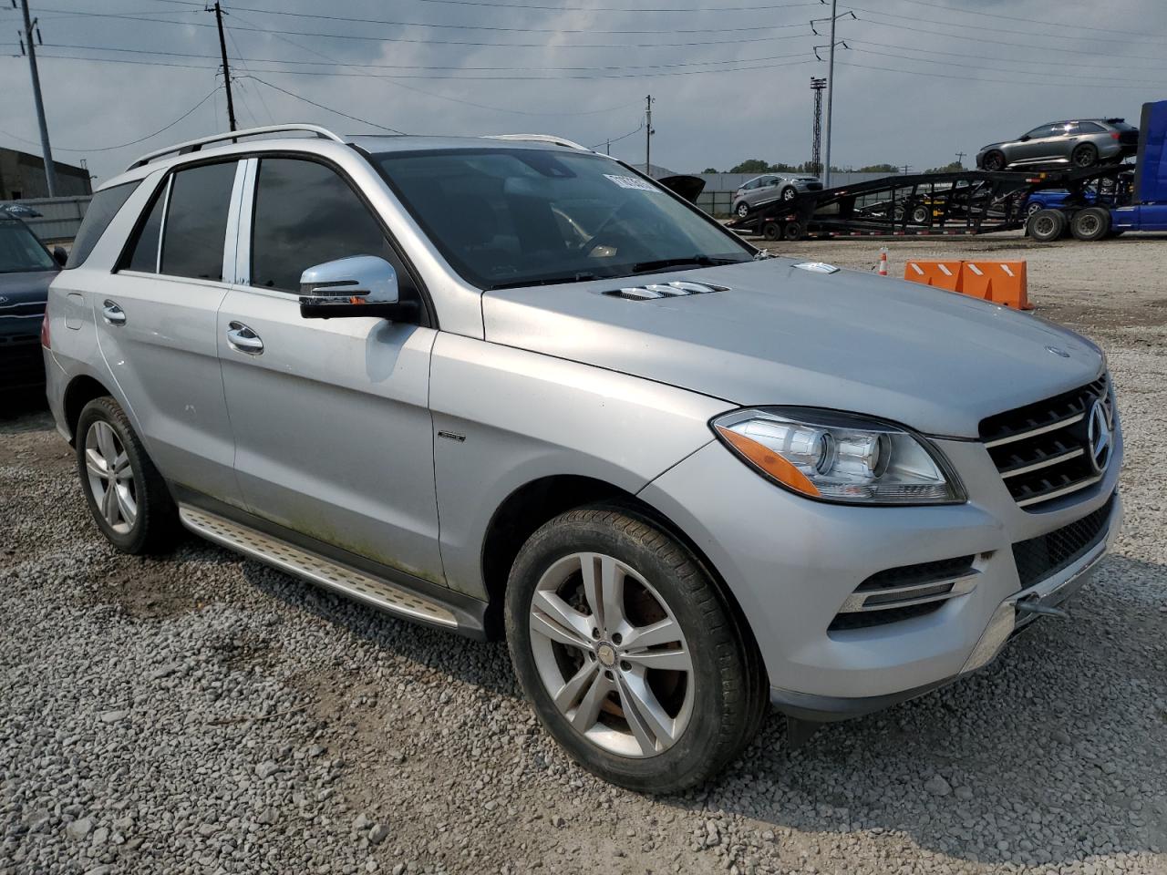 MERCEDES-BENZ M-CLASS 350 4MATIC