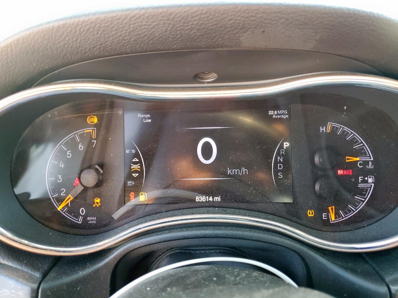 JEEP GRAND CHEROKEE LAREDO