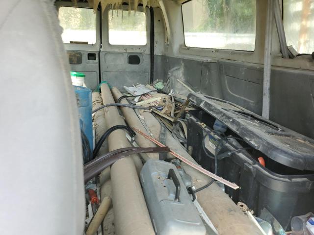 2007 FORD ECONOLINE #3315585790