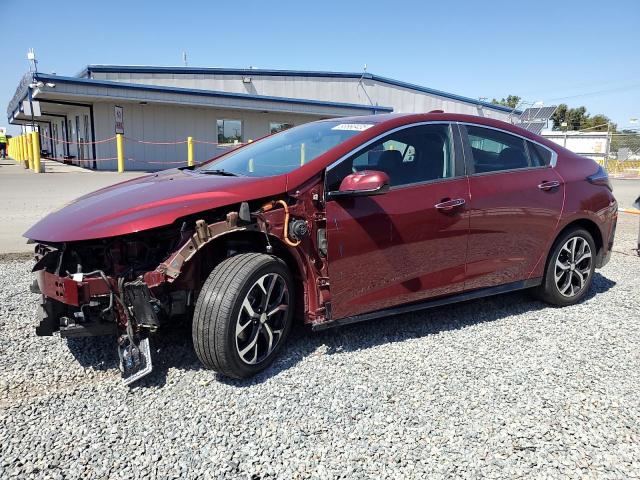 2016 CHEVROLET VOLT LTZ 1G1RD6S50GU112395