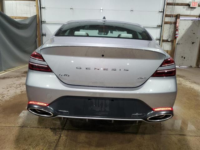 2025 GENESIS G70 BASE KMTG34SC6SU153497