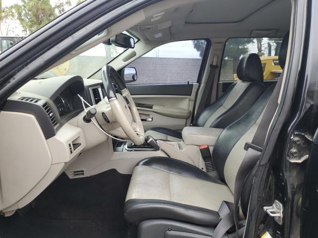 2008 JEEP GRAND CHER #3281607392